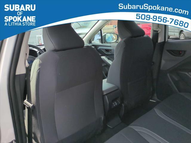 new 2025 Subaru Crosstrek car, priced at $29,476