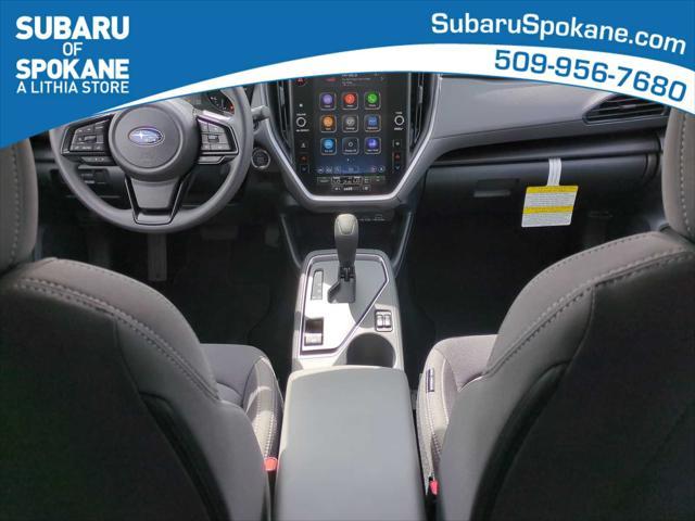 new 2025 Subaru Crosstrek car, priced at $29,476