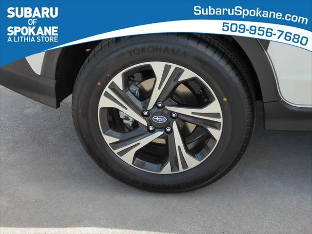 new 2025 Subaru Crosstrek car, priced at $29,476
