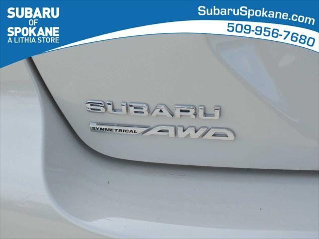 new 2025 Subaru Crosstrek car, priced at $29,476