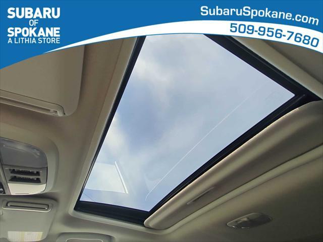 new 2025 Subaru Crosstrek car, priced at $29,476
