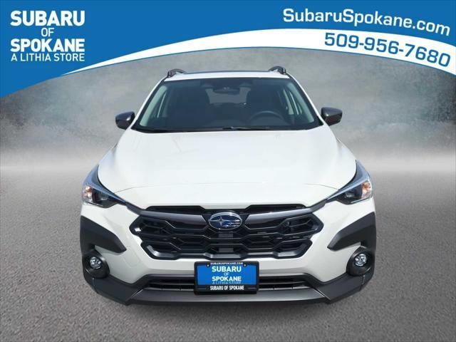 new 2025 Subaru Crosstrek car, priced at $29,476