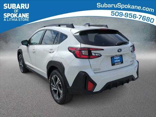 new 2025 Subaru Crosstrek car, priced at $29,476