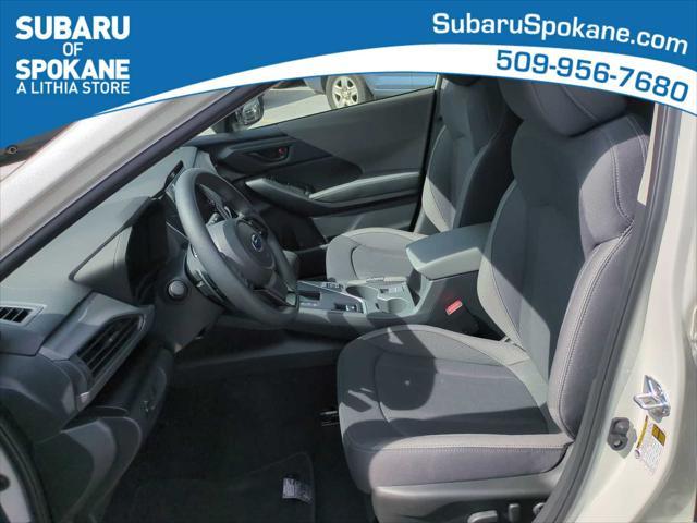 new 2025 Subaru Crosstrek car, priced at $29,476