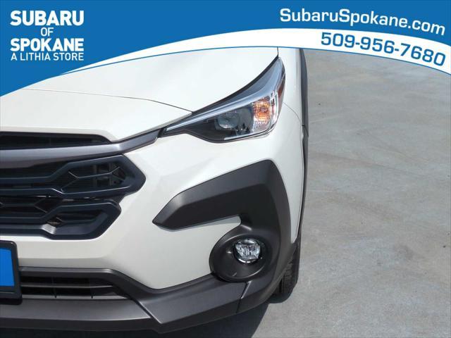 new 2025 Subaru Crosstrek car, priced at $29,476