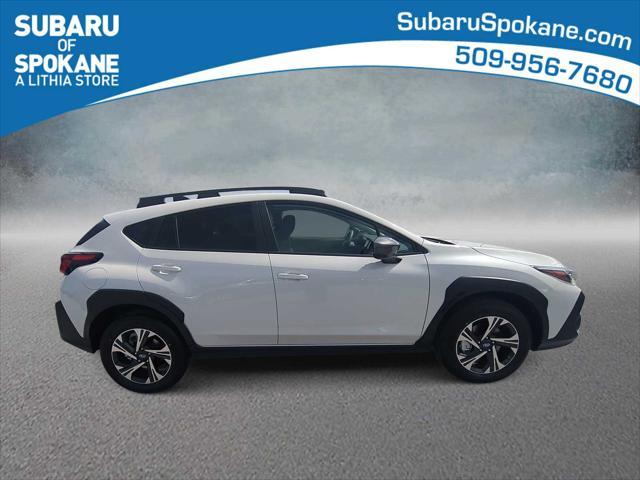 new 2025 Subaru Crosstrek car, priced at $29,476