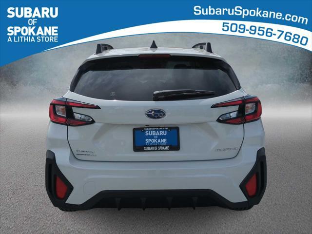 new 2025 Subaru Crosstrek car, priced at $29,476