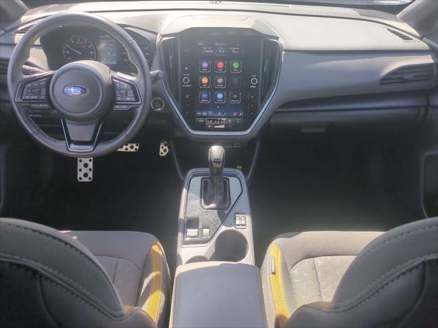 used 2024 Subaru Crosstrek car, priced at $27,940