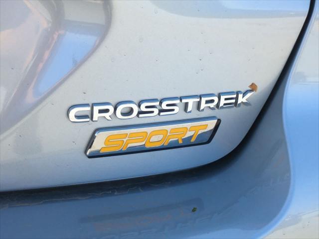 used 2024 Subaru Crosstrek car, priced at $27,940