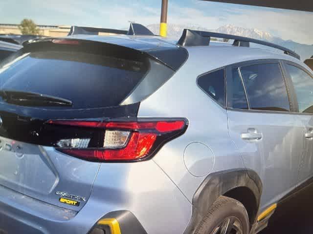 used 2024 Subaru Crosstrek car, priced at $28,999