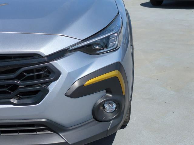 used 2024 Subaru Crosstrek car, priced at $27,940