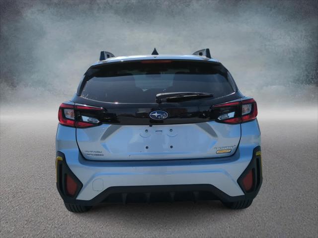 used 2024 Subaru Crosstrek car, priced at $27,940