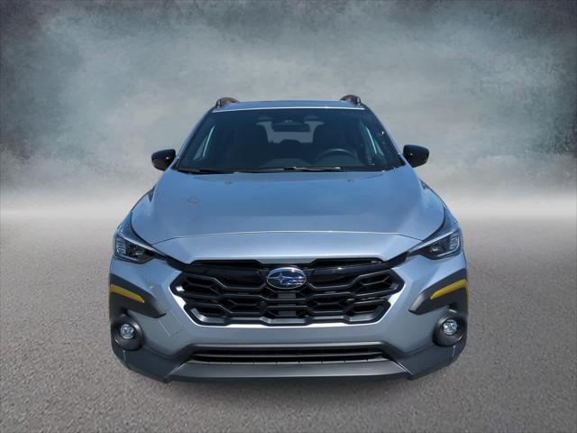 used 2024 Subaru Crosstrek car, priced at $27,940