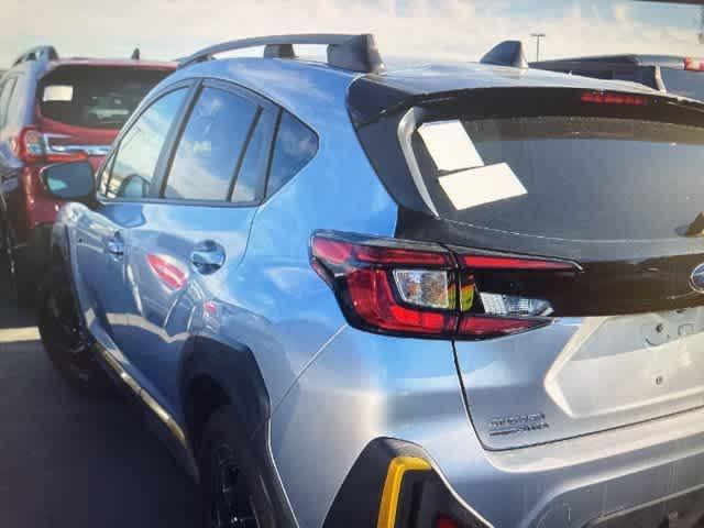 used 2024 Subaru Crosstrek car, priced at $28,999