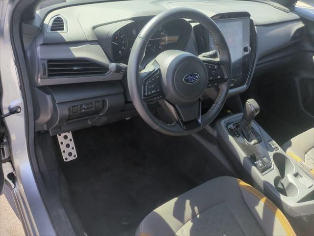 used 2024 Subaru Crosstrek car, priced at $27,940