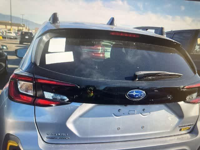 used 2024 Subaru Crosstrek car, priced at $28,999