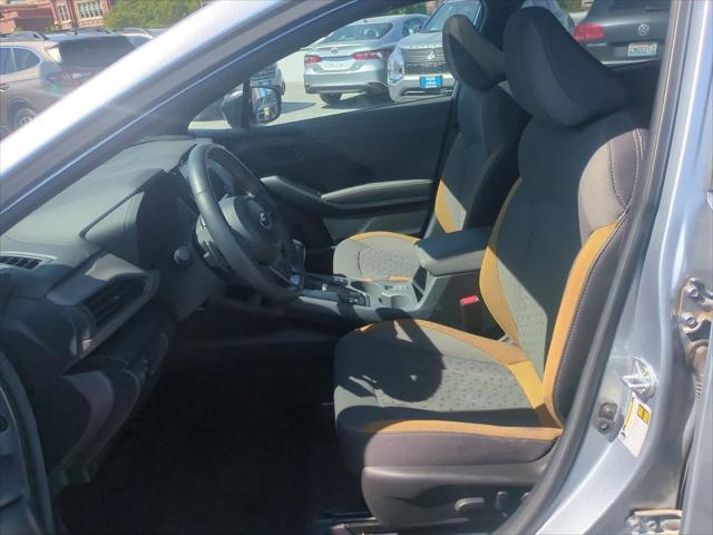 used 2024 Subaru Crosstrek car, priced at $27,940