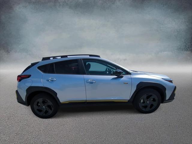 used 2024 Subaru Crosstrek car, priced at $27,940