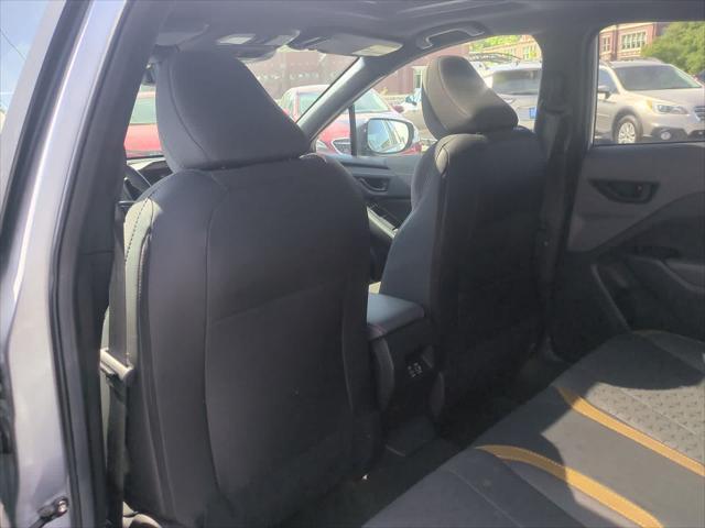used 2024 Subaru Crosstrek car, priced at $27,940