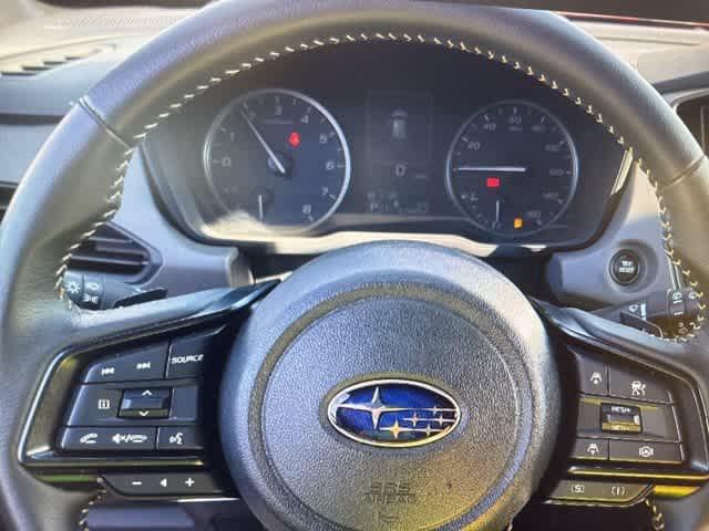 used 2024 Subaru Crosstrek car, priced at $28,999