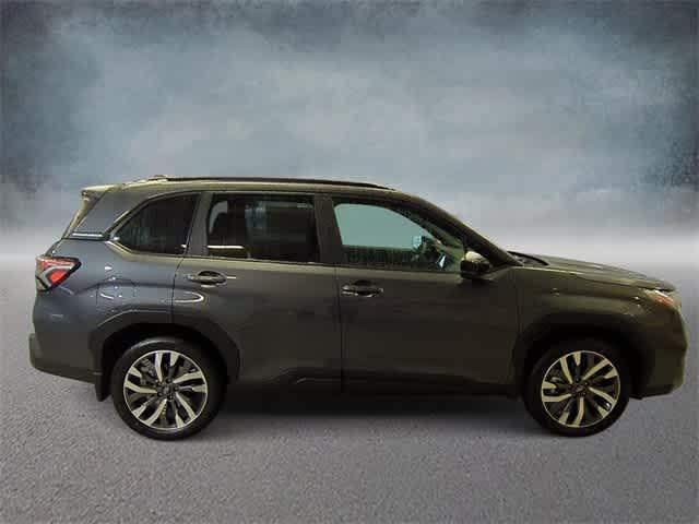 new 2025 Subaru Forester car, priced at $39,387