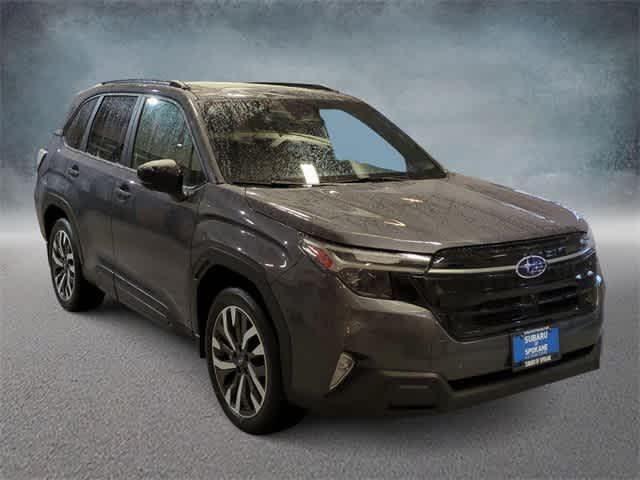 new 2025 Subaru Forester car, priced at $39,387