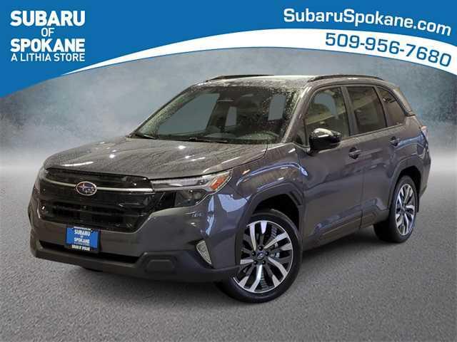 new 2025 Subaru Forester car, priced at $39,387