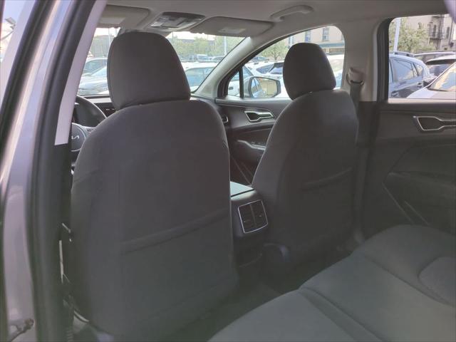 used 2024 Kia Sportage car, priced at $24,399