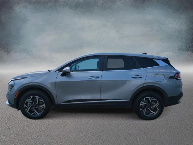 used 2024 Kia Sportage car, priced at $24,399