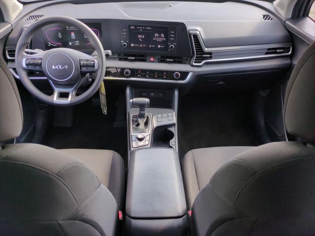 used 2024 Kia Sportage car, priced at $24,399