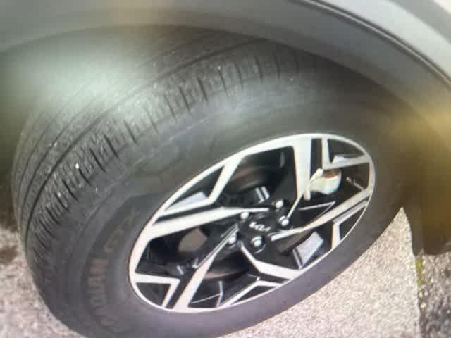 used 2024 Kia Sportage car, priced at $24,399