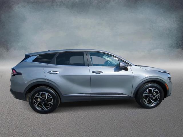 used 2024 Kia Sportage car, priced at $24,399