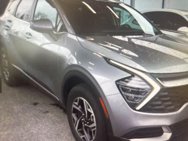 used 2024 Kia Sportage car, priced at $24,399