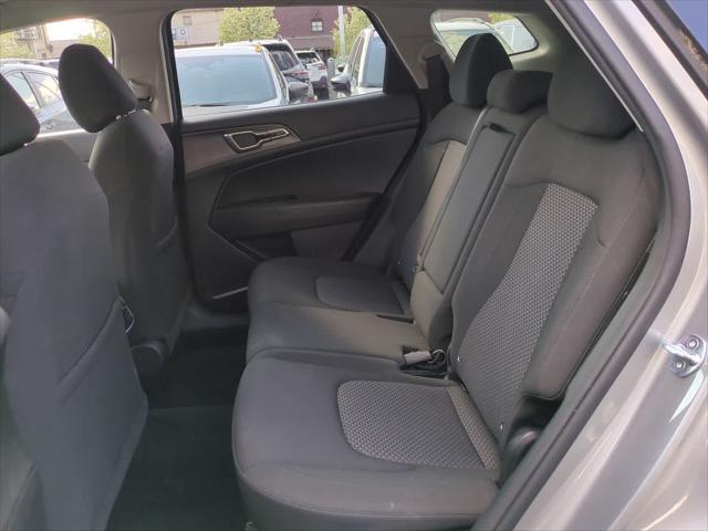used 2024 Kia Sportage car, priced at $24,399