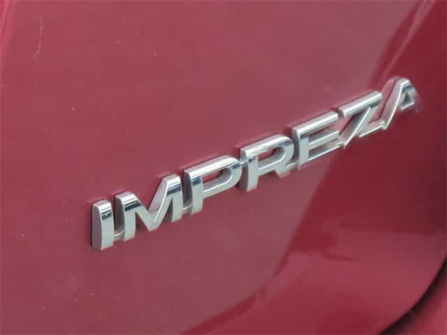 used 2021 Subaru Impreza car, priced at $17,998