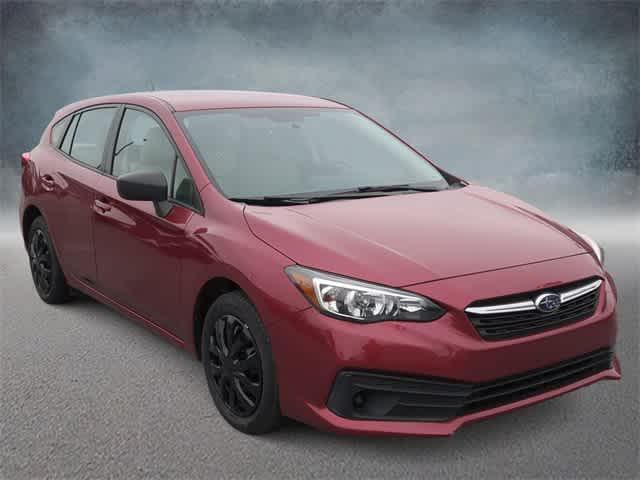 used 2021 Subaru Impreza car, priced at $17,998