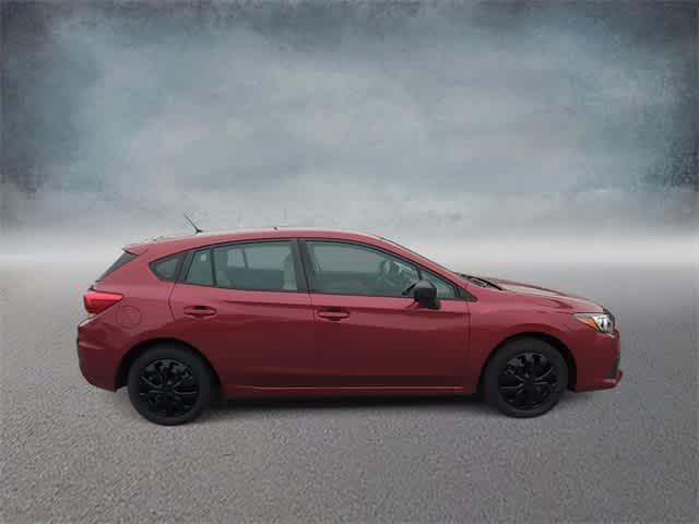 used 2021 Subaru Impreza car, priced at $17,998