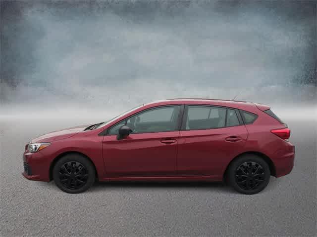 used 2021 Subaru Impreza car, priced at $17,998