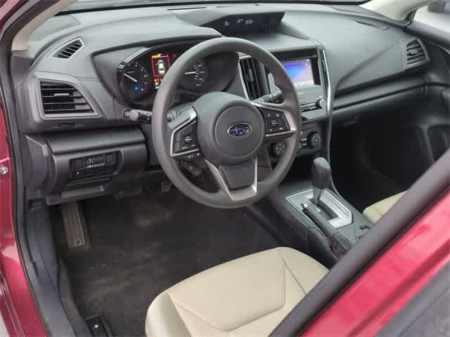 used 2021 Subaru Impreza car, priced at $17,998