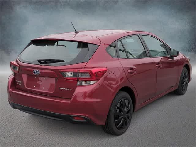 used 2021 Subaru Impreza car, priced at $17,998