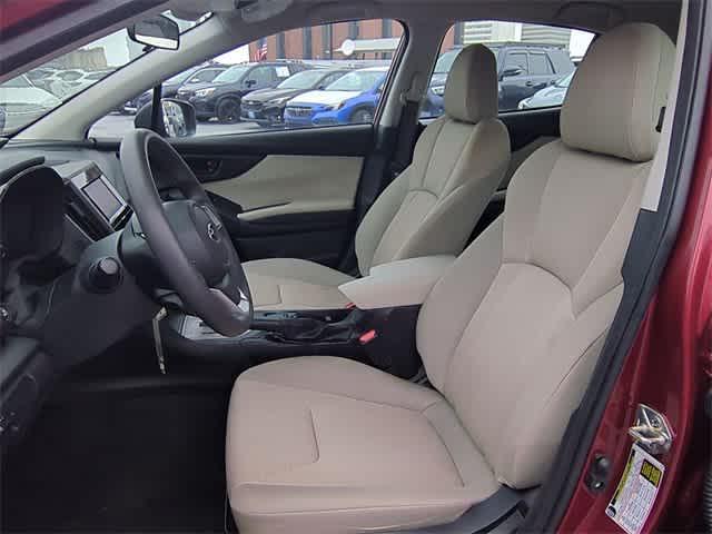 used 2021 Subaru Impreza car, priced at $17,998