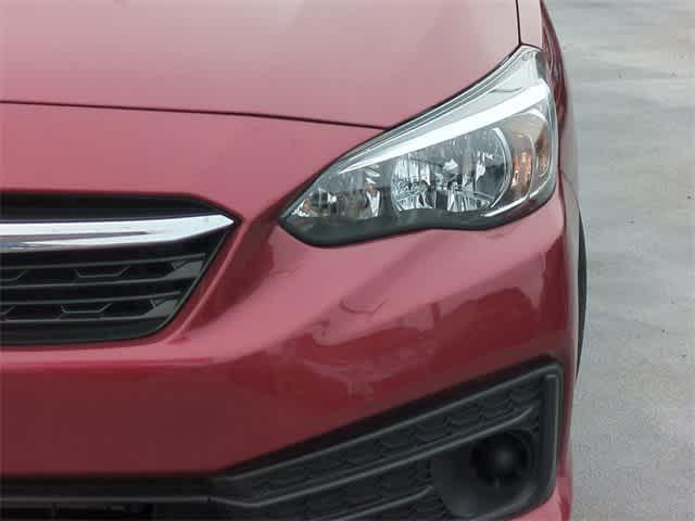 used 2021 Subaru Impreza car, priced at $17,998