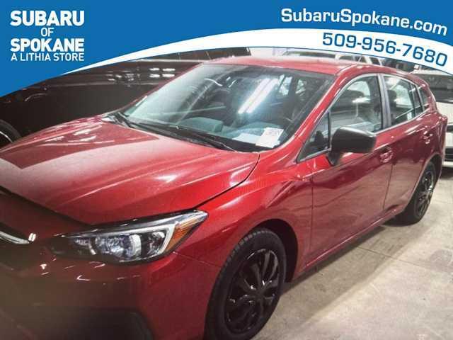 used 2021 Subaru Impreza car, priced at $18,995