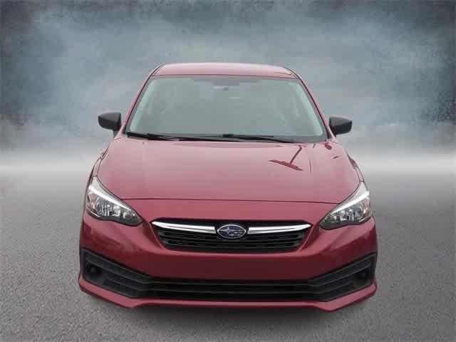 used 2021 Subaru Impreza car, priced at $17,998