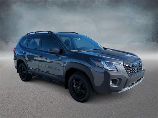 used 2023 Subaru Forester car, priced at $32,495