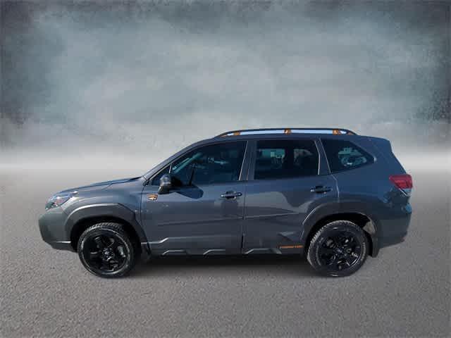 used 2023 Subaru Forester car, priced at $32,495