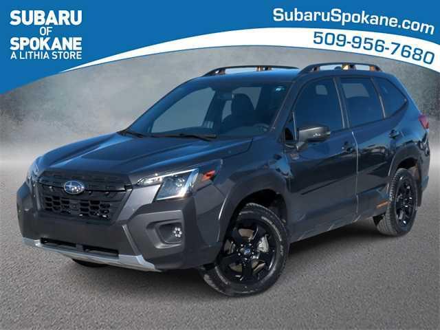 used 2023 Subaru Forester car, priced at $32,495