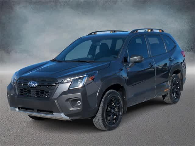 used 2023 Subaru Forester car, priced at $32,495