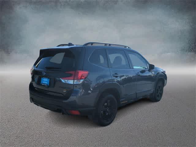 used 2023 Subaru Forester car, priced at $32,495