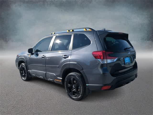 used 2023 Subaru Forester car, priced at $32,495